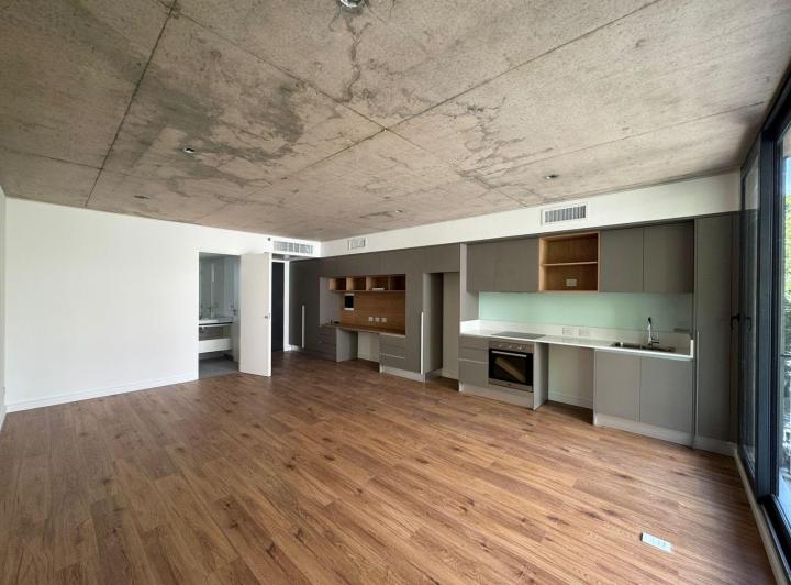 Departamento · 42m² · 1 Ambiente