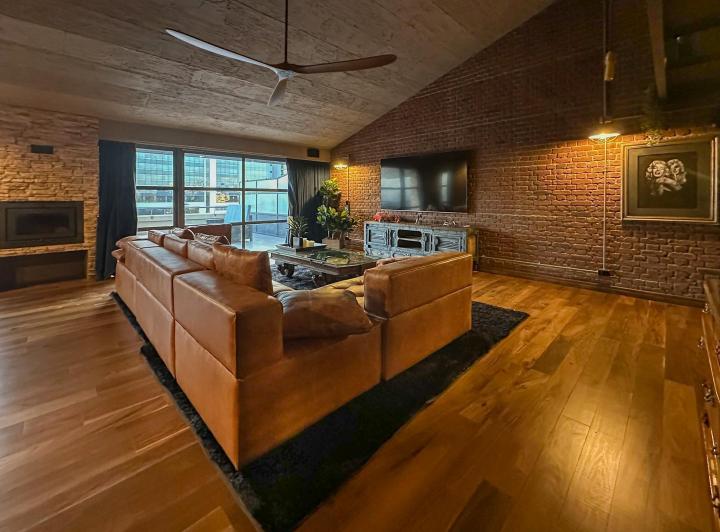 Departamento · 140m² · 2 Ambientes · 1 Cochera