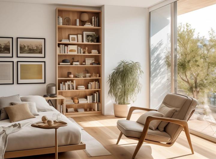 Departamento · 28m² · 1 Ambiente