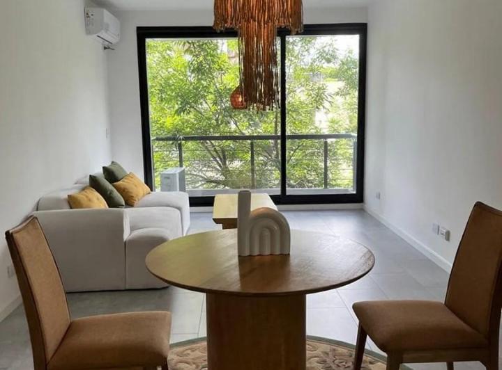 Departamento · 35m² · 1 Ambiente