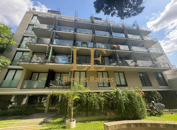 Departamento · 38m² · 1 Ambiente