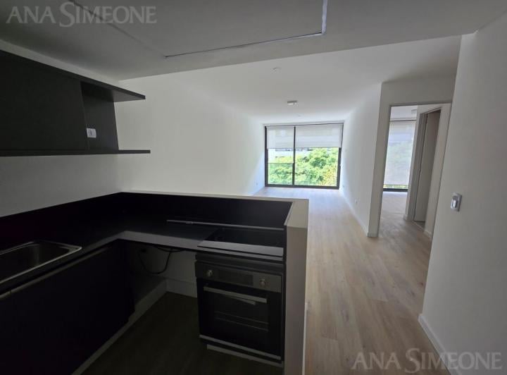 Departamento · 64m² · 2 Ambientes · 1 Cochera