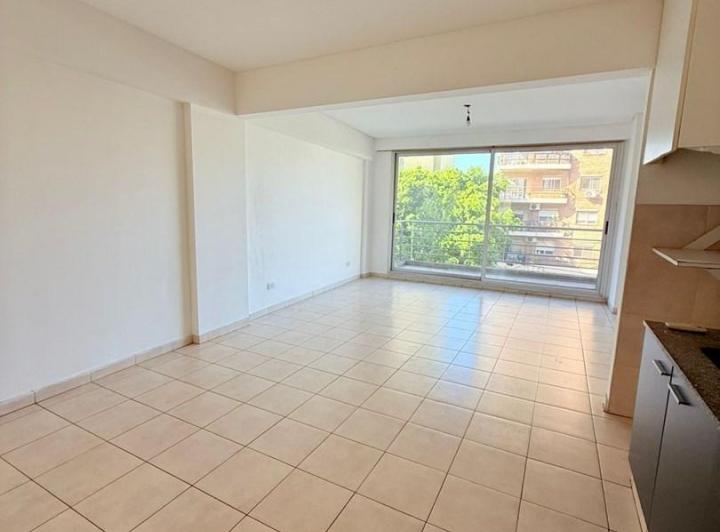 Departamento · 48m² · 1 Ambiente · 1 Cochera