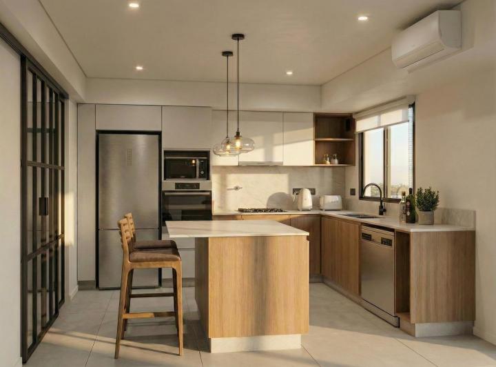 Departamento · 73m² · 3 Ambientes