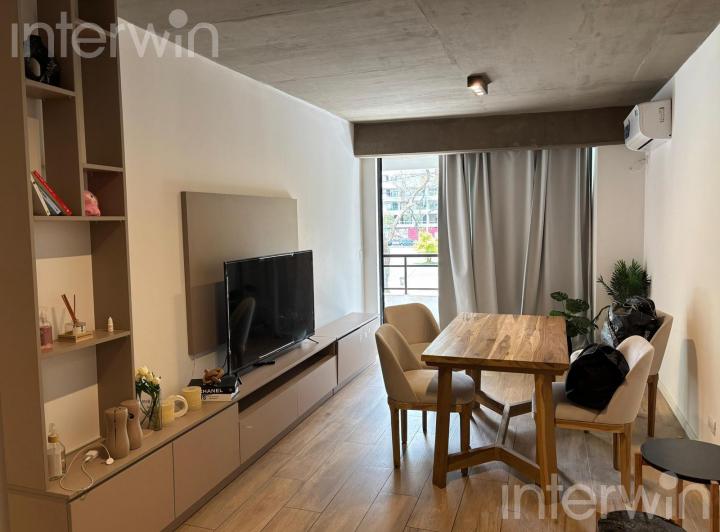 Departamento · 53m² · 2 Ambientes