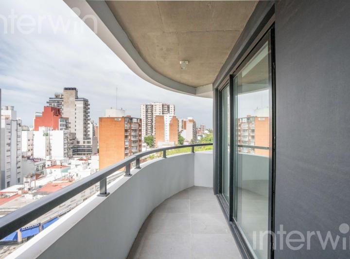 Departamento · 43m² · 2 Ambientes