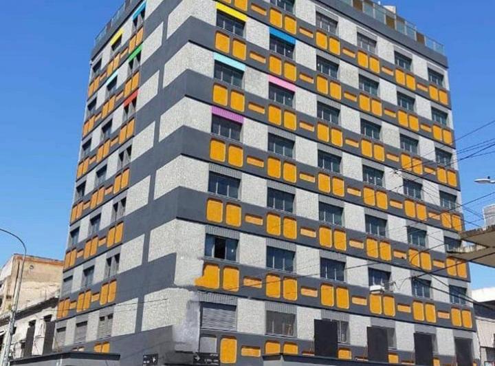 Departamento · 27m² · 1 Ambiente
