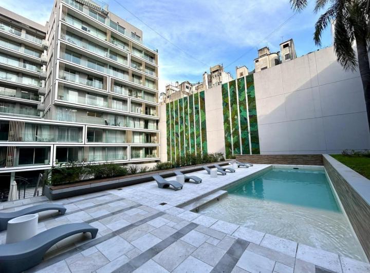 Departamento · 50m² · 2 Ambientes · 1 Cochera
