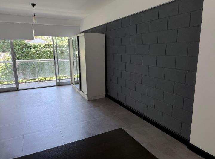 Departamento · 33m² · 1 Ambiente