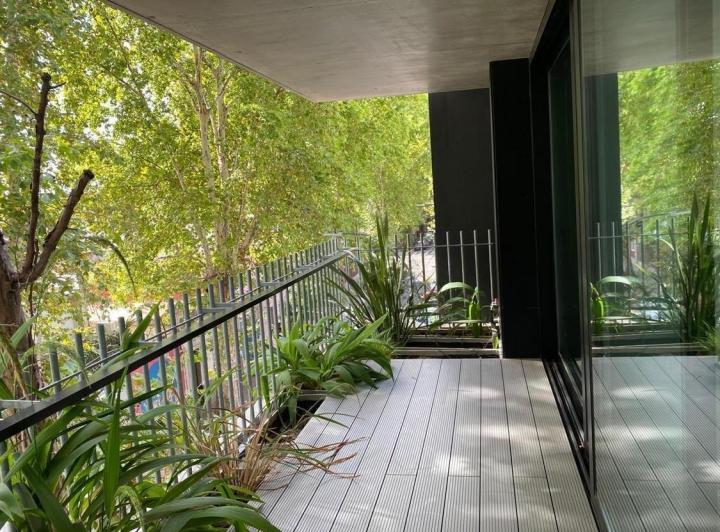 Departamento · 93m² · 3 Ambientes