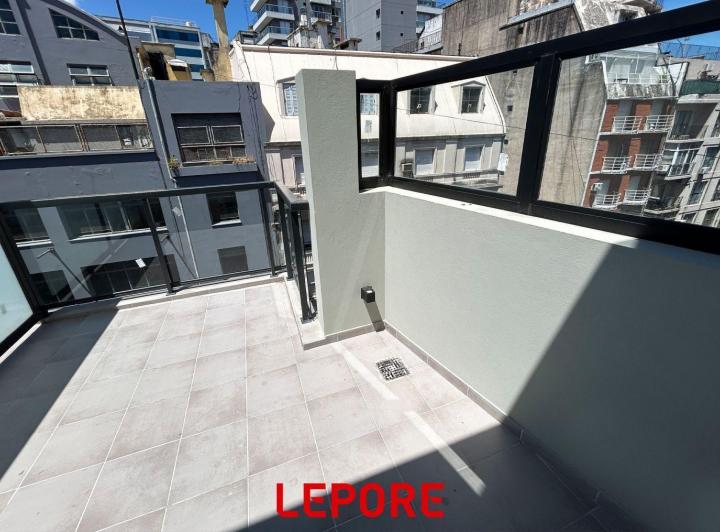 Departamento · 42m² · 1 Ambiente