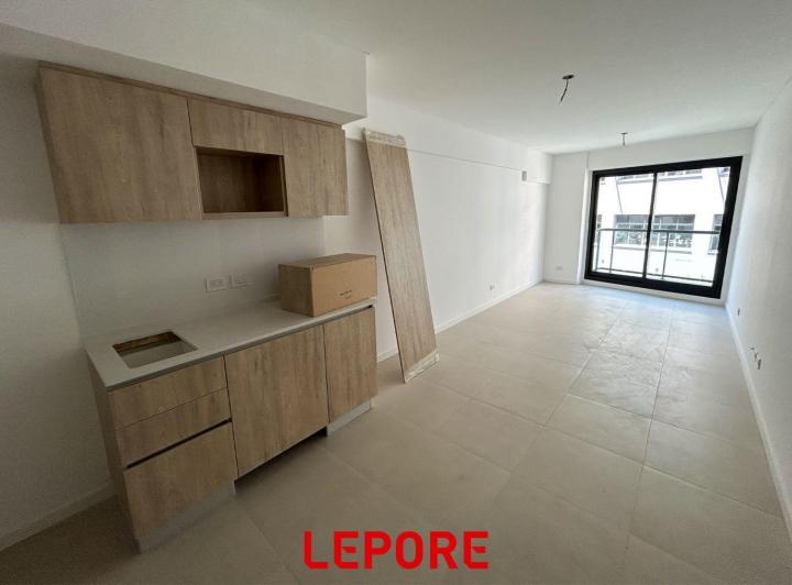 Departamento · 33m² · 1 Ambiente