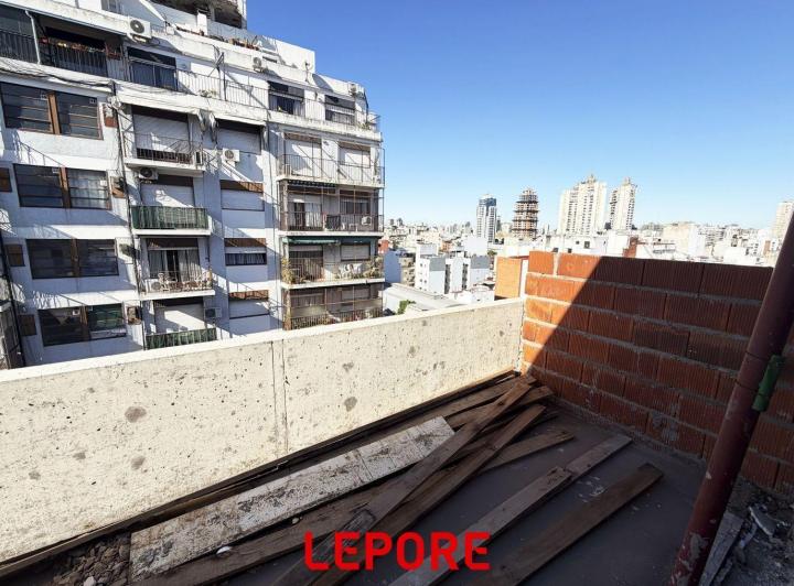 Departamento · 36m² · 1 Ambiente