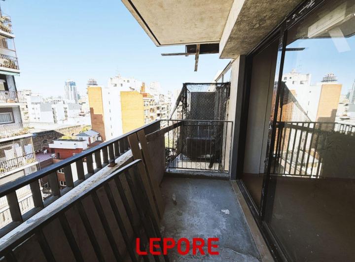 Departamento · 36m² · 1 Ambiente