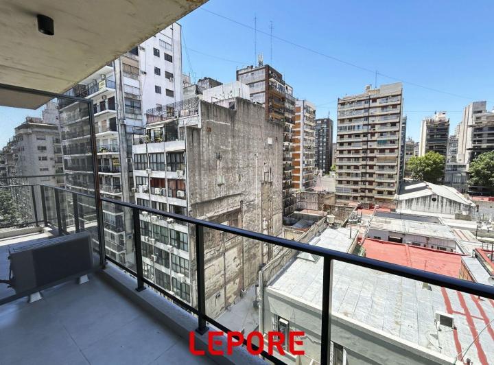 Departamento · 35m² · 2 Ambientes
