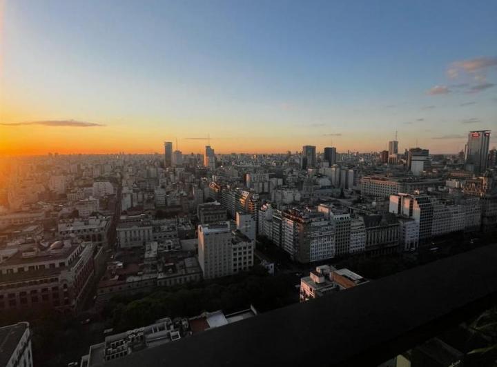Departamento · 40m² · 2 Ambientes