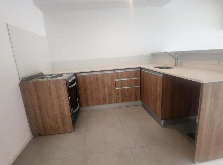Departamento · 64m² · 2 Ambientes