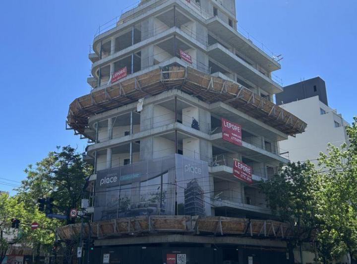 Departamento · 40m² · 2 Ambientes