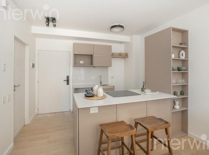 Departamento · 46m² · 2 Ambientes