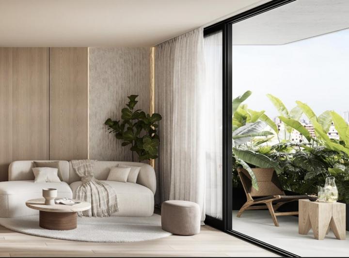 Departamento · 22m² · 1 Ambiente