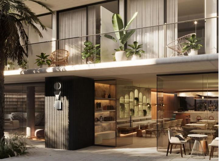 Departamento · 29m² · 1 Ambiente