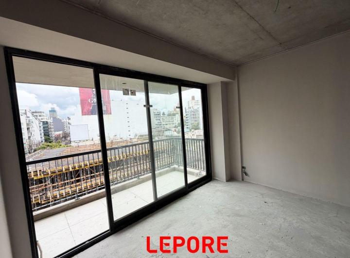 Departamento · 28m² · 1 Ambiente