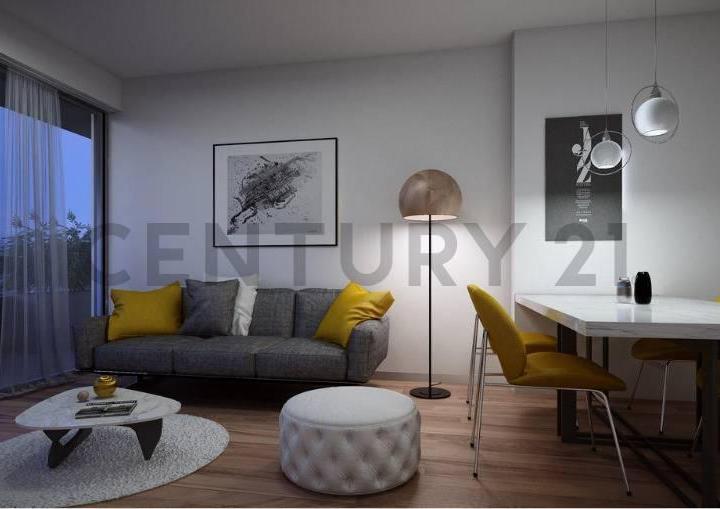 Departamento · 46m² · 2 Ambientes