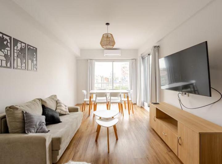 Departamento · 70m² · 2 Ambientes