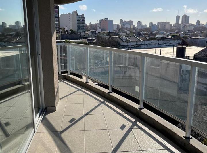Departamento · 48m² · 2 Ambientes