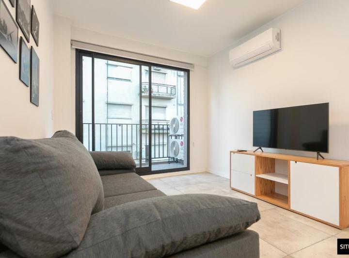 Departamento · 45m² · 2 Ambientes