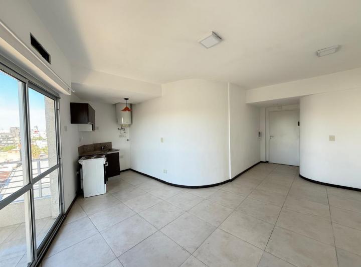 Departamento · 48m² · 1 Ambiente · 1 Cochera