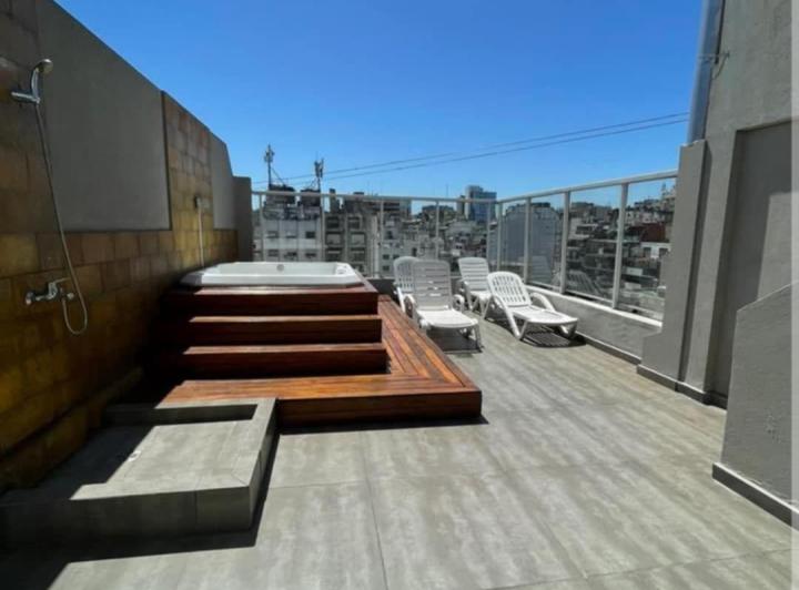 Departamento · 46m² · 2 Ambientes