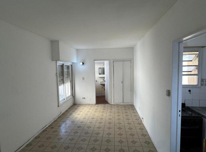 Departamento · 25m² · 1 Ambiente