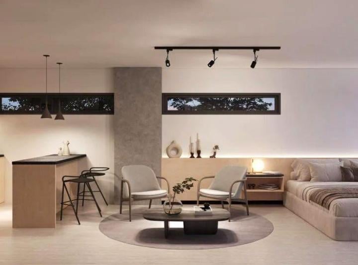 Departamento · 41m² · 1 Ambiente