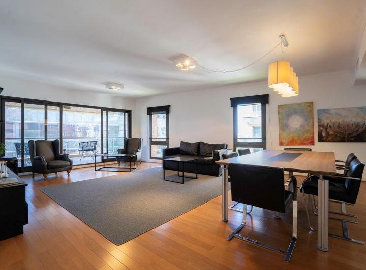 Departamento · 110m² · 2 Ambientes · 1 Cochera