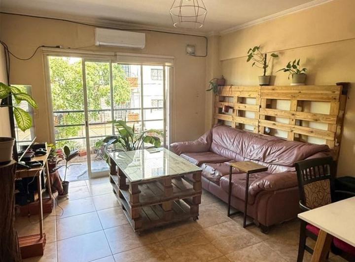 Departamento · 60m² · 2 Ambientes