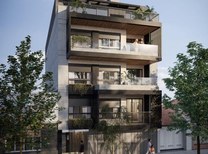 Departamento · 48m² · 2 Ambientes