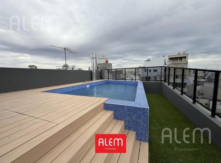 Departamento · 28m² · 1 Ambiente