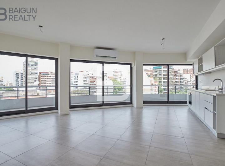 Departamento · 58m² · 2 Ambientes