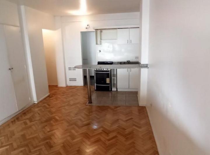 Departamento · 34m² · 1 Ambiente
