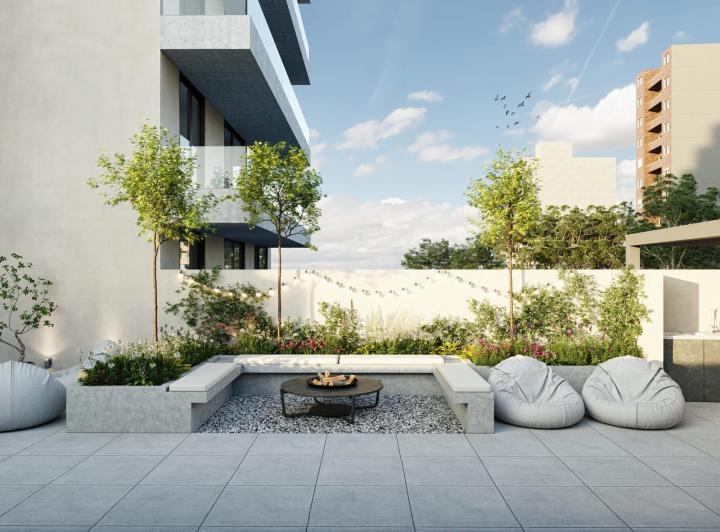 Departamento · 37m² · 1 Ambiente