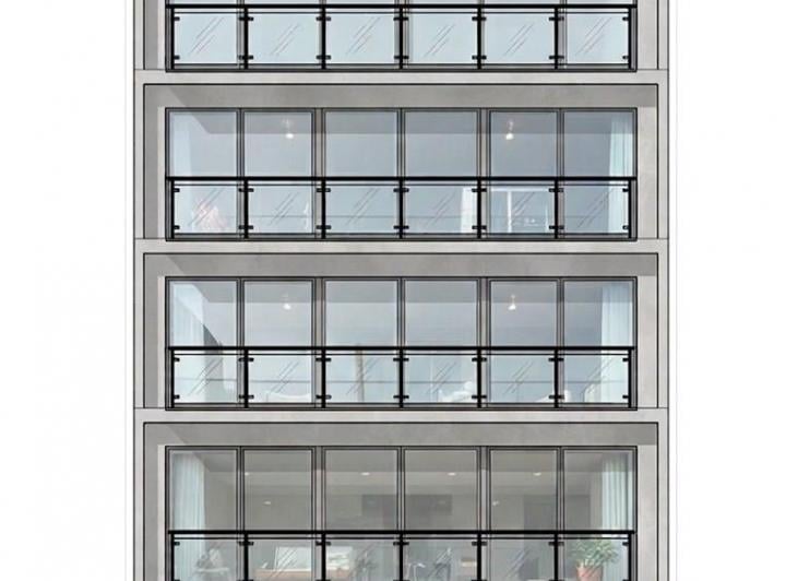 Departamento · 37m² · 1 Ambiente