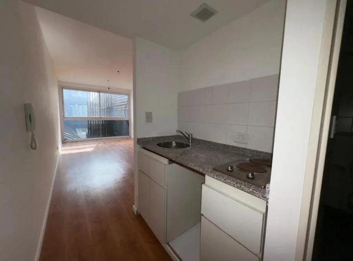 Departamento · 27m² · 1 Ambiente