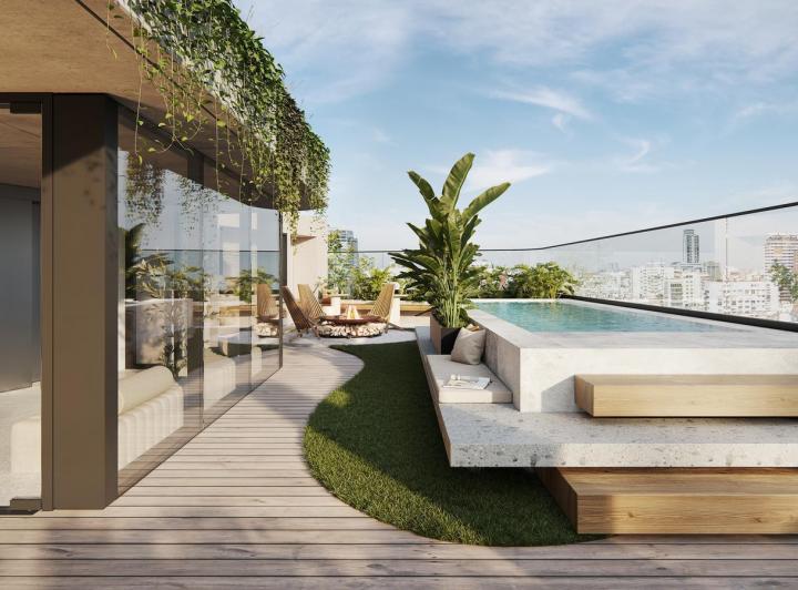 Departamento · 27m² · 1 Ambiente