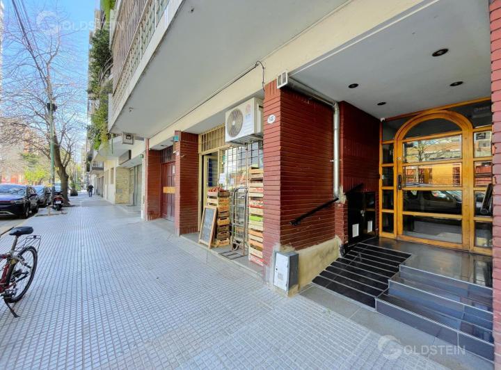 Departamento · 41m² · 2 Ambientes