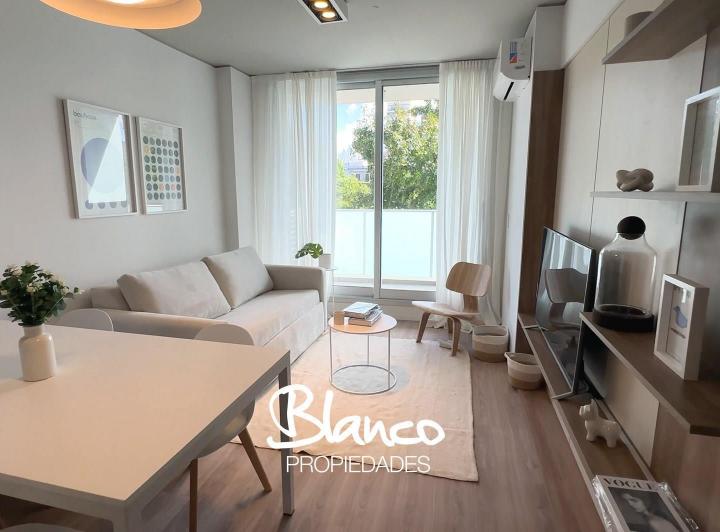 Departamento · 34m² · 2 Ambientes