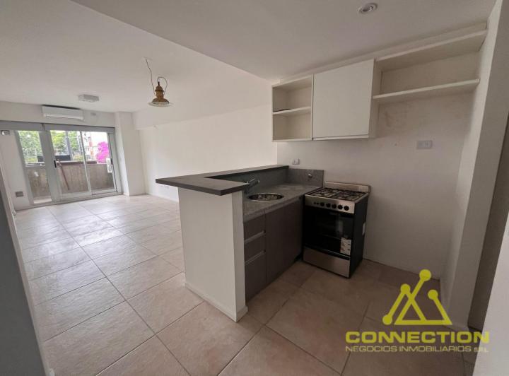 Departamento · 33m² · 1 Ambiente