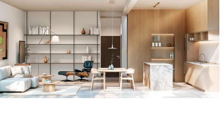 Departamento · 46m² · 1 Ambiente