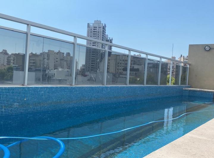 Departamento · 33m² · 1 Ambiente