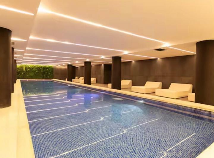 Departamento · 38m² · 2 Ambientes · 1 Cochera